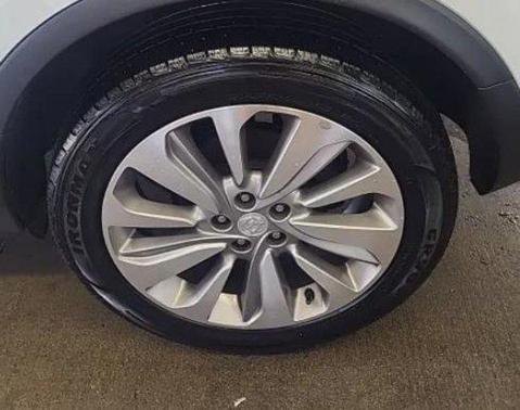 Summit White 2020 Buick Encore Preferred