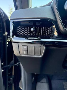 Crystal Black Pearl 2023 Honda CR-V Hybrid Sport Touring AWD