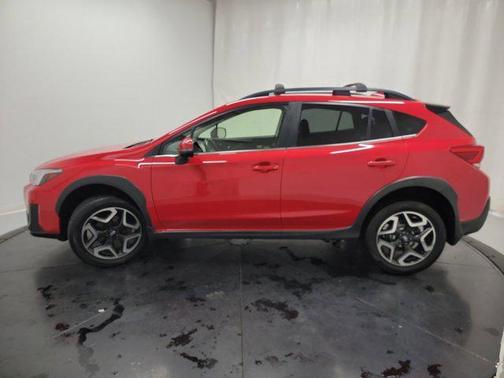 2020 Subaru Crosstrek Limited