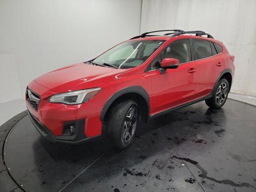 2020 Subaru Crosstrek Limited
