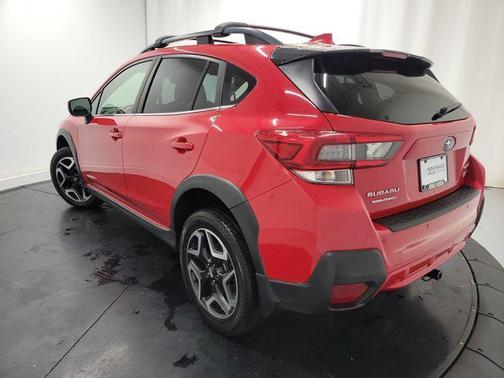 2020 Subaru Crosstrek Limited