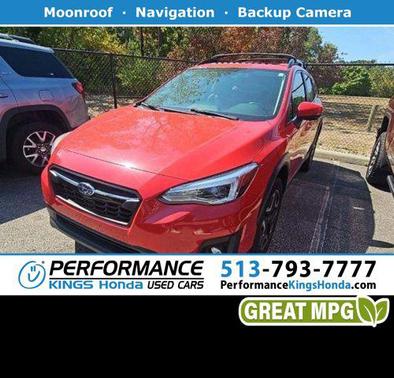 2020 Subaru Crosstrek Limited