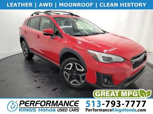 2020 Subaru Crosstrek Limited