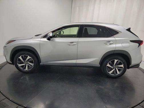 2019 Lexus NX 300 Base