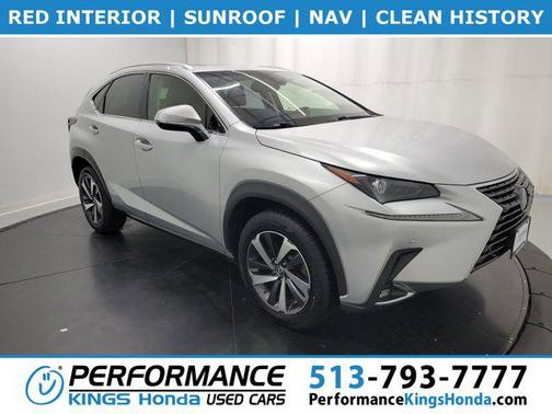 2019 Lexus NX 300 Base