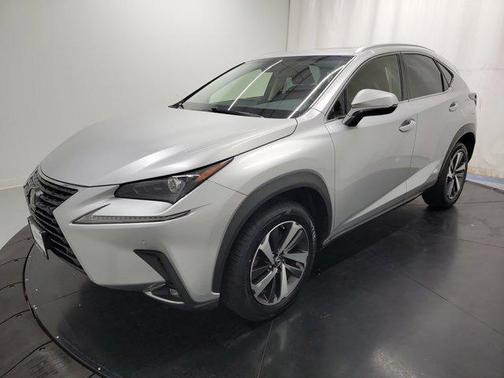 2019 Lexus NX 300 Base