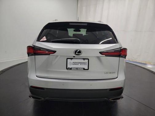 2019 Lexus NX 300 Base