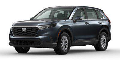 Urban Gray Pearl 2027 Honda CR-V LX