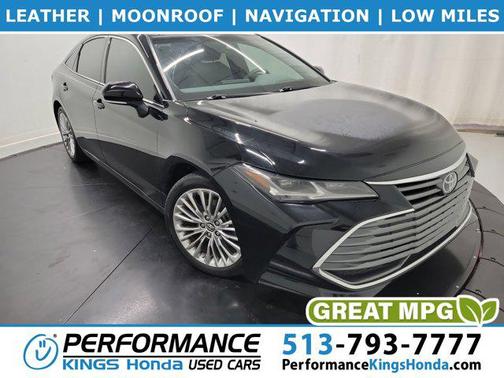 2019 Toyota Avalon XLE