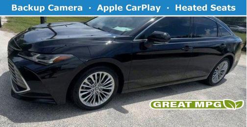 2019 Toyota Avalon XLE