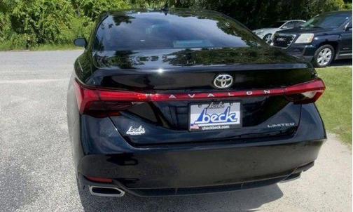 2019 Toyota Avalon XLE