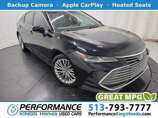2019 Toyota Avalon XLE