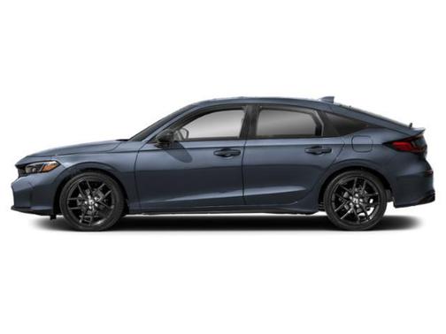 Meteorite Gray Metallic 2026 Honda Civic Sport
