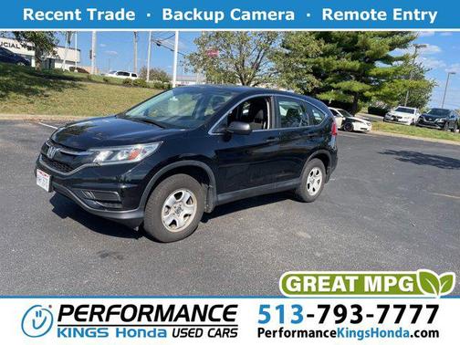 2016 Honda CR-V LX