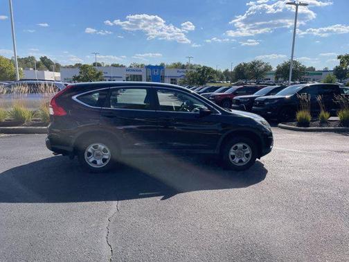 2016 Honda CR-V LX