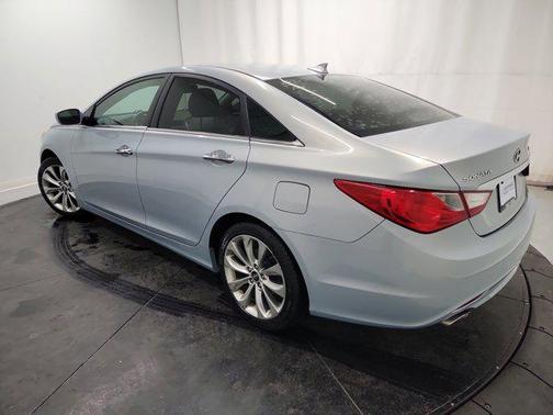 2012 Hyundai SONATA SE 2.0T