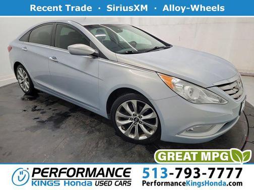 2012 Hyundai SONATA SE 2.0T