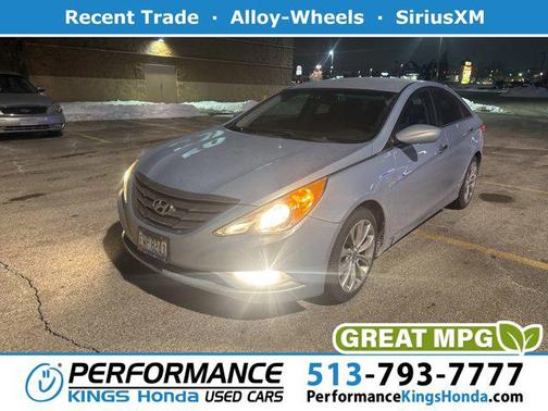 2012 Hyundai SONATA SE 2.0T