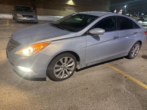 2012 Hyundai SONATA SE 2.0T