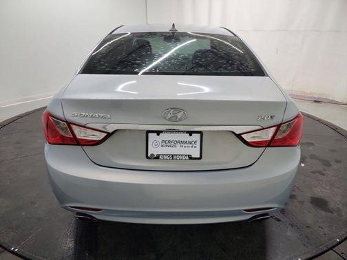 2012 Hyundai SONATA SE 2.0T