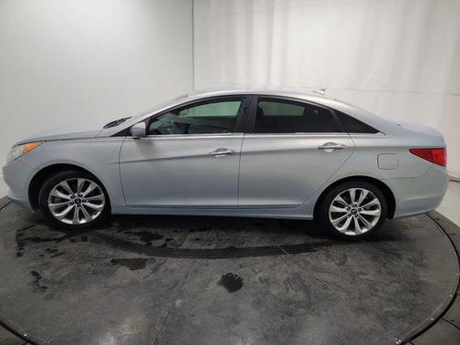 2012 Hyundai SONATA SE 2.0T