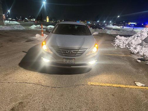 2012 Hyundai SONATA SE 2.0T