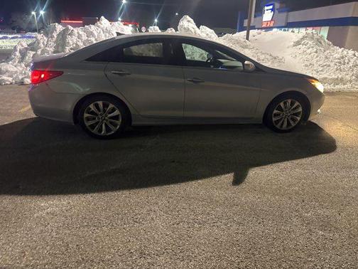 2012 Hyundai SONATA SE 2.0T