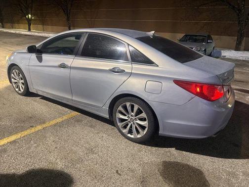 2012 Hyundai SONATA SE 2.0T