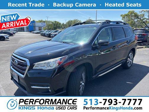 2019 Subaru Ascent Limited 7-Passenger