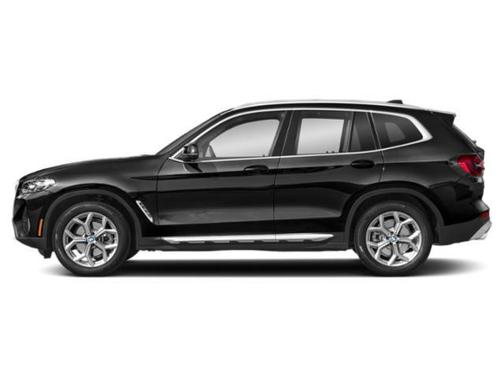 Dark Graphite Metallic 2023 BMW X3 xDrive30i