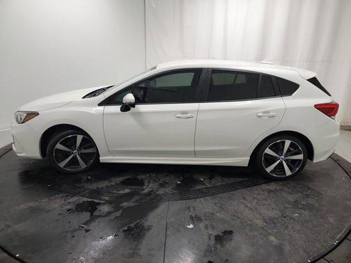 2018 Subaru Impreza 2.0i Sport