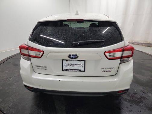 2018 Subaru Impreza 2.0i Sport