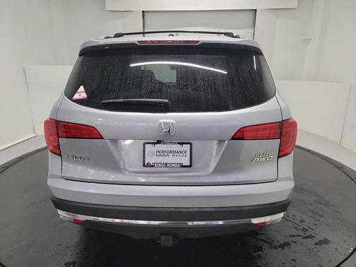 2017 Honda Pilot Elite