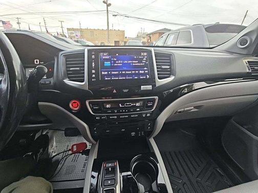 2017 Honda Pilot Elite