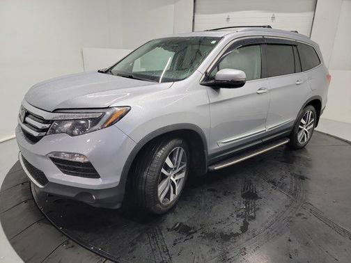 2017 Honda Pilot Elite