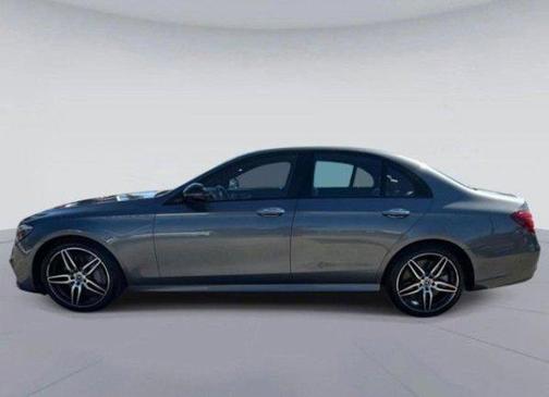 2019 Mercedes-Benz E-Class 4MATIC