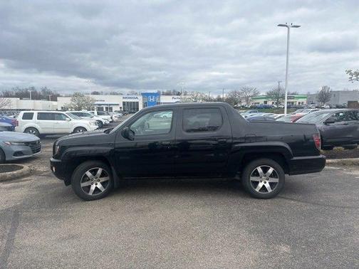 2014 Honda Ridgeline SE