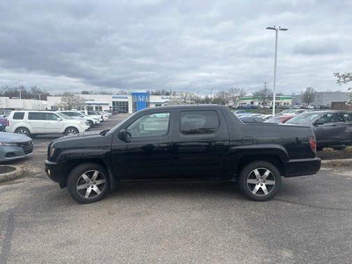 2014 Honda Ridgeline SE