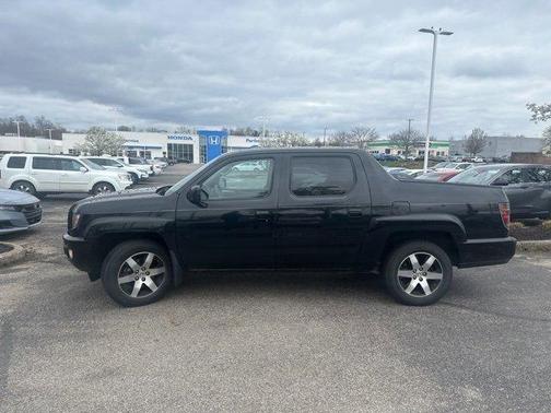 2014 Honda Ridgeline SE