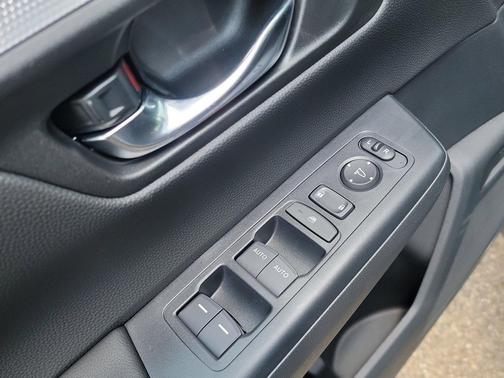 Solar Silver Metallic 2026 Honda CR-V Hybrid Sport AWD