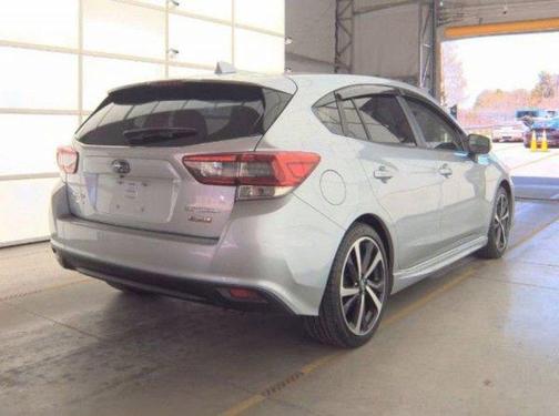 2022 Subaru Impreza Sport