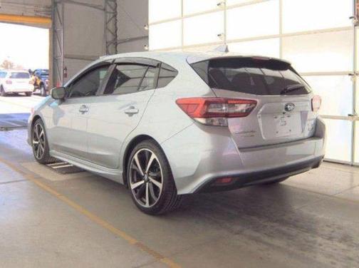 2022 Subaru Impreza Sport