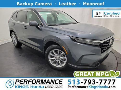 2023 Honda CR-V EX-L AWD