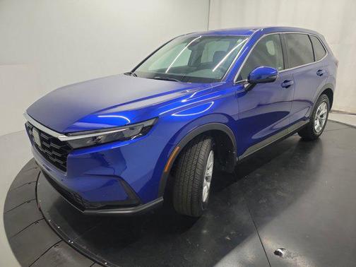 2025 Honda CR-V LX AWD