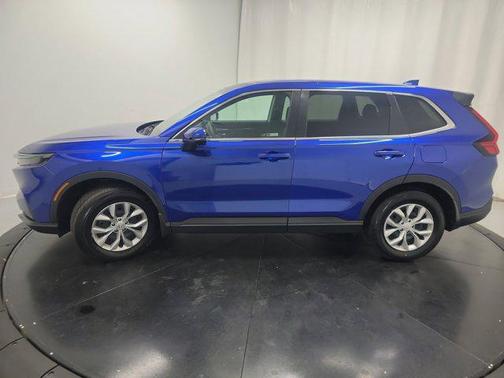 2025 Honda CR-V LX AWD