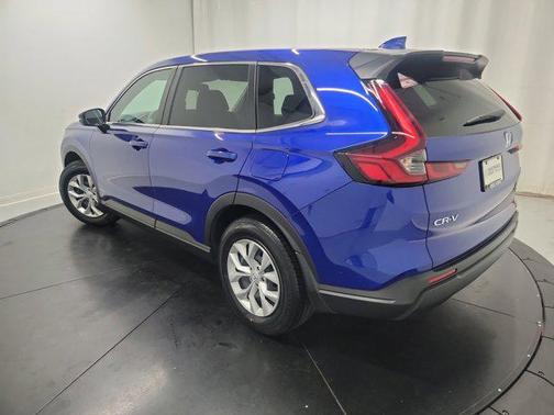 2025 Honda CR-V LX AWD