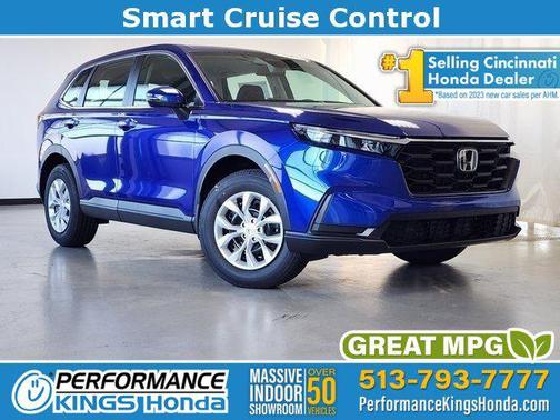 2025 Honda CR-V LX AWD