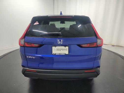 2025 Honda CR-V LX AWD