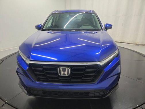 2025 Honda CR-V LX AWD