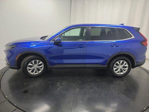 2025 Honda CR-V LX AWD